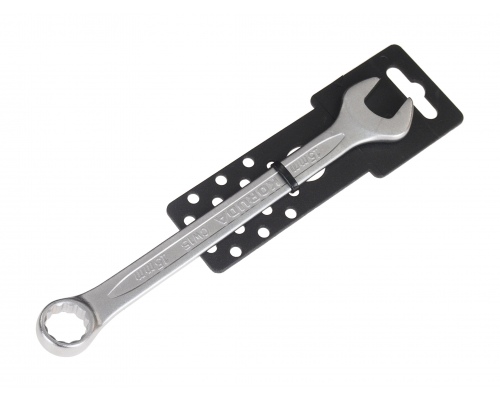 Ключ комбинированный (рожково-накидной) 15х15мм KORUDA